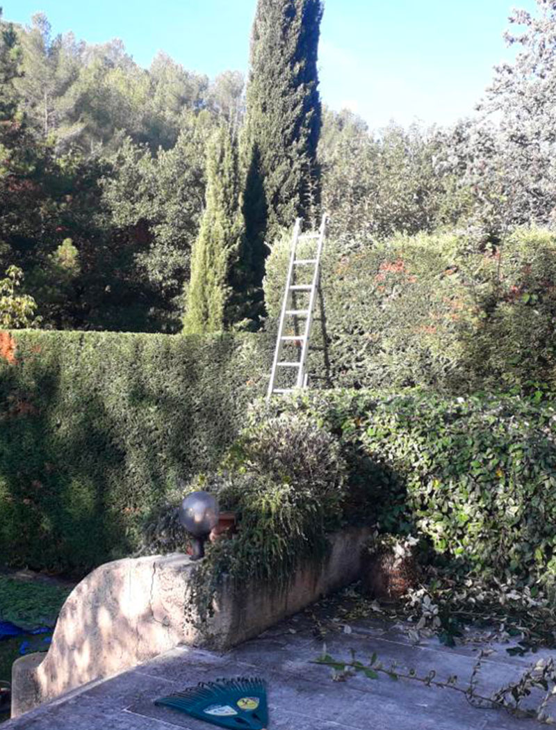 Artisans paysagistes et jardiniers à Les Milles (13290) dans les Bouches du Rhône (13)